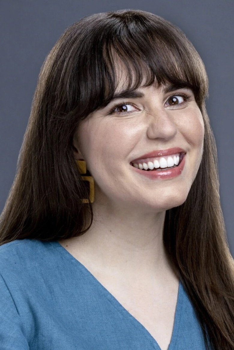 Brittany Hoopes portrait