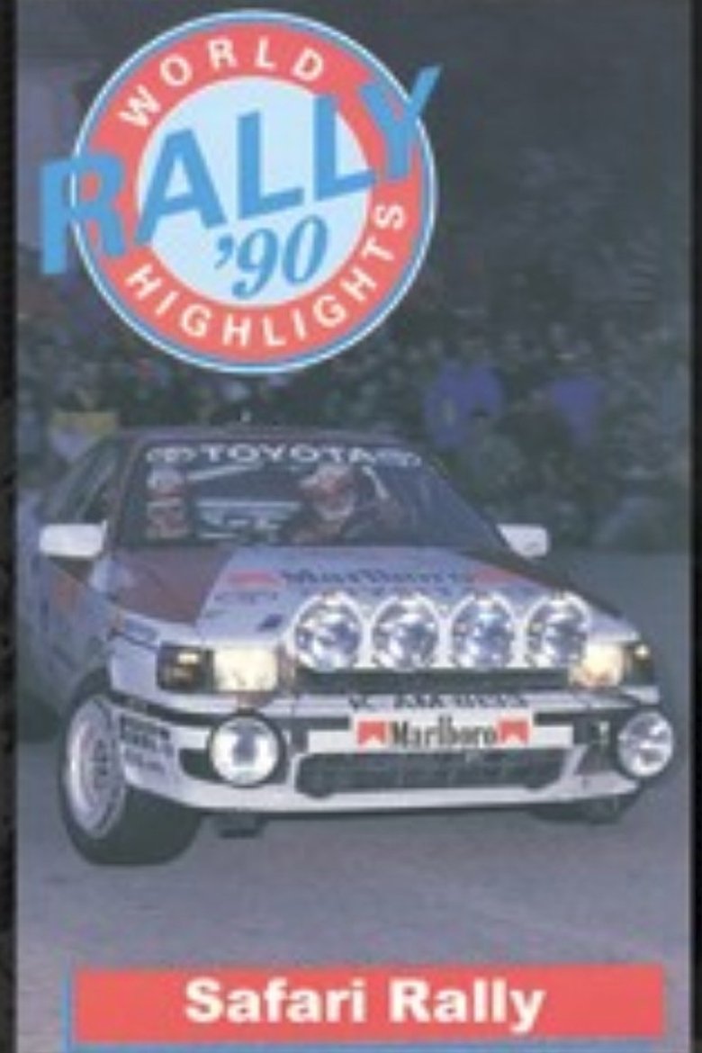 Safari Rally 1990 (1990)