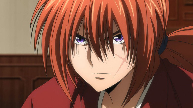 Still from Rurouni Kenshin - Season 1 Episode 11