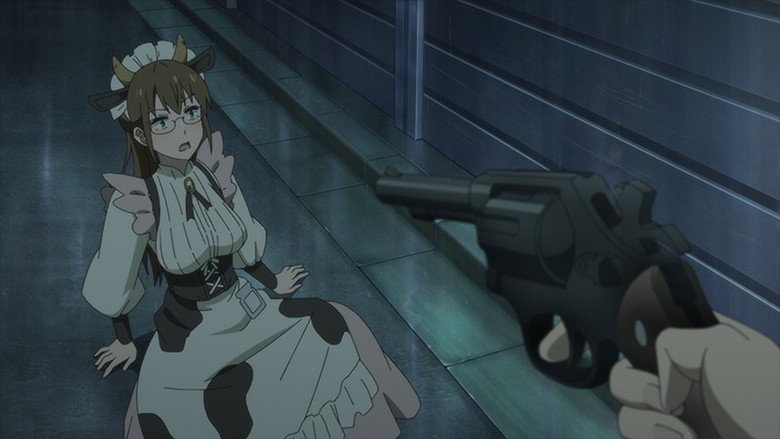 Still from Akiba Maid War - Season 1 Episode 12