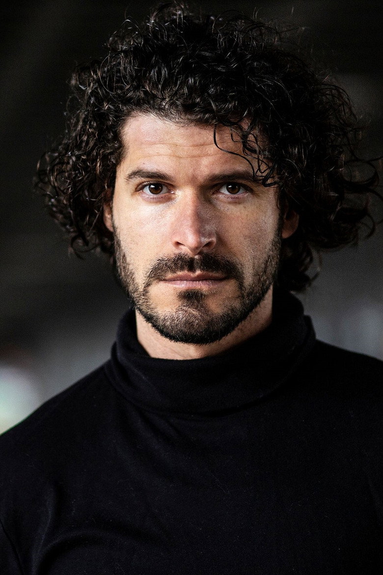Mohammad Marlon Sabra portrait