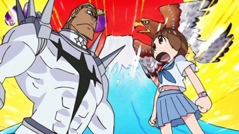 Still from Kill la Kill - Season 1 Episode 4