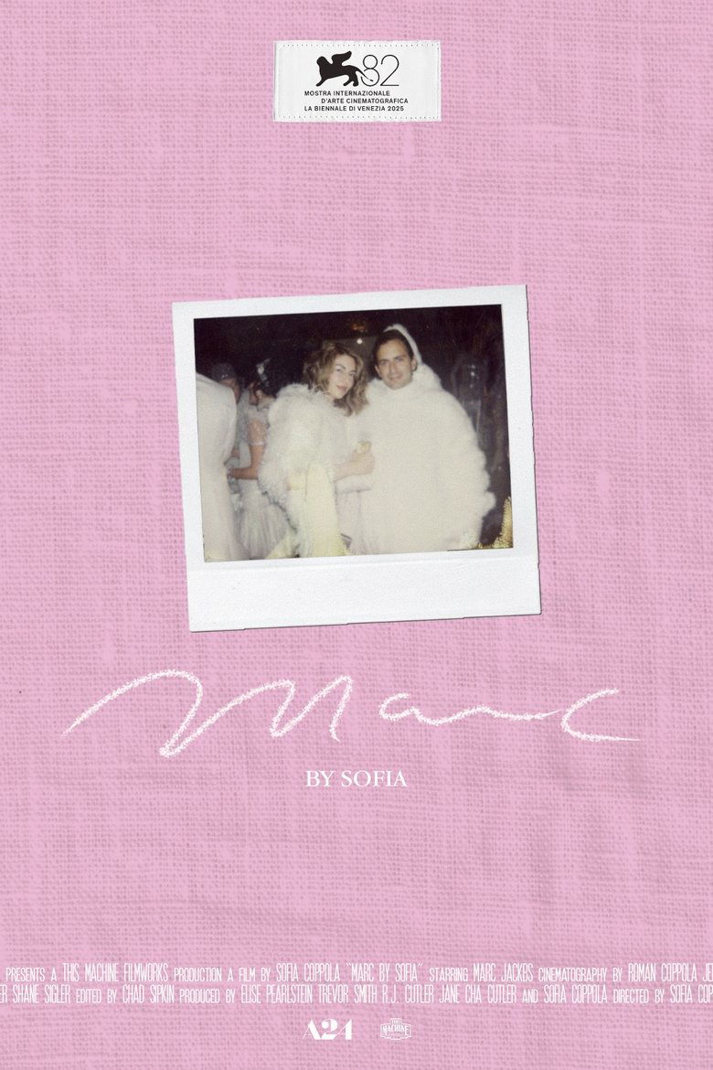 Marc by Sofia main poster