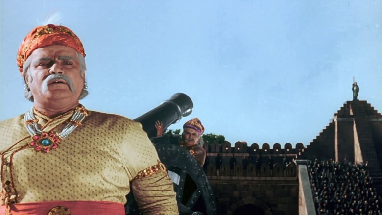 Mughal-e-Azam (1960)