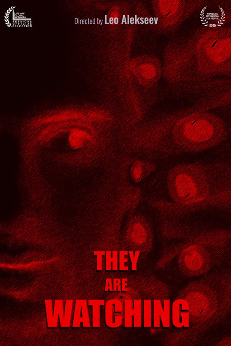 They Are Watching background