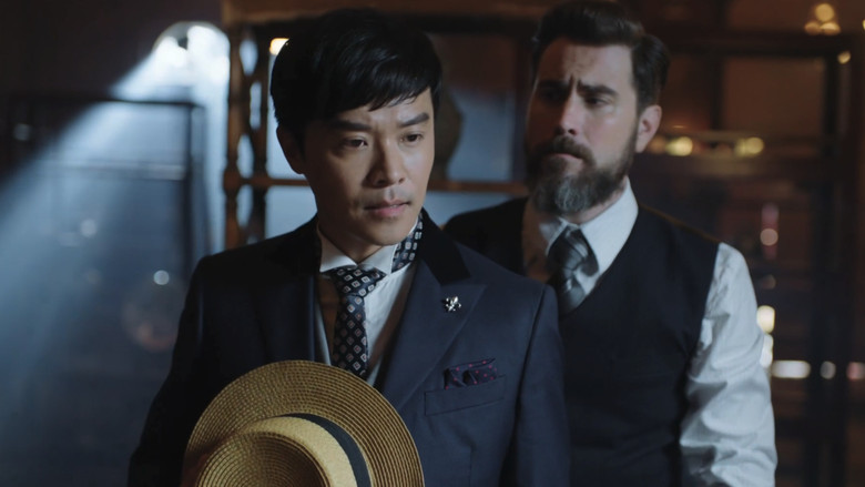 Still image for Great Expectations season 1 episode 35: Episode 35