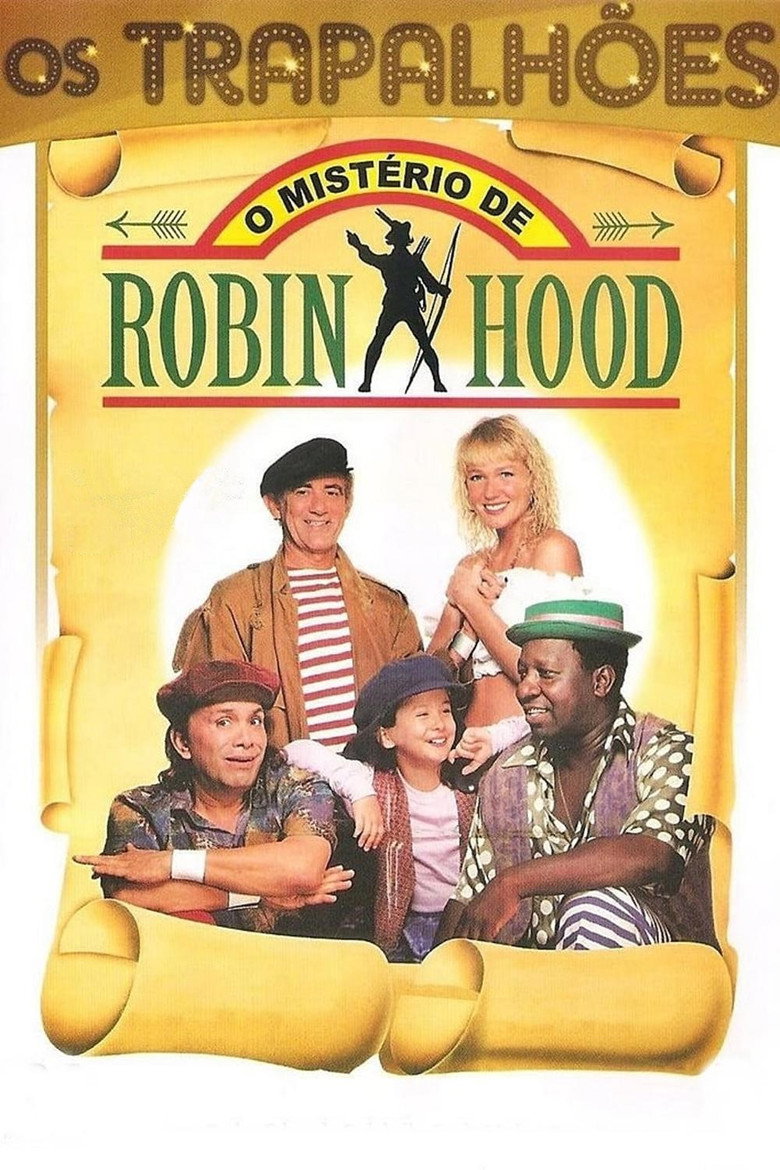 O Mistério de Robin Hood