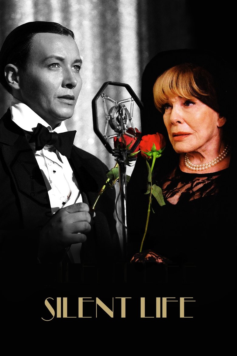 Silent Life: The Story of the Lady in Black main poster