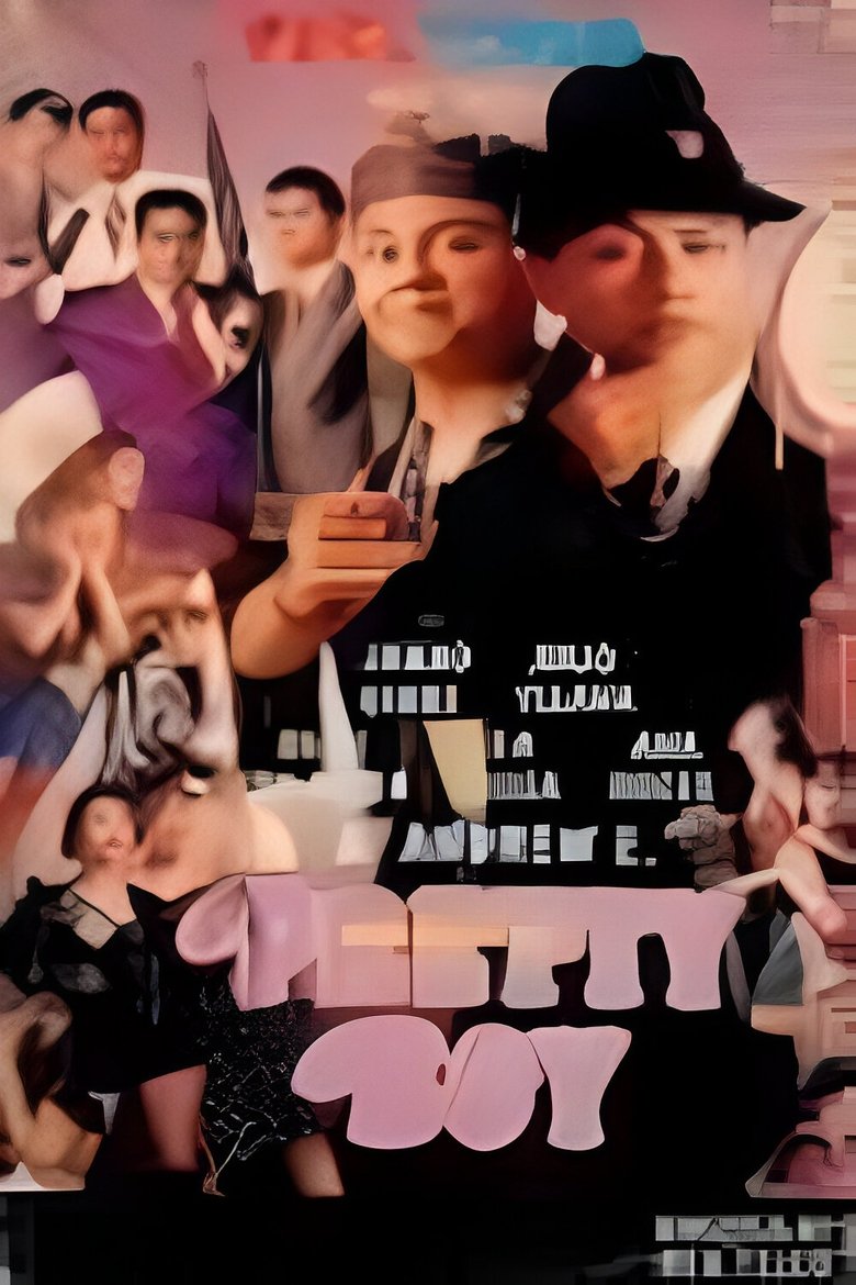 Pretty Boy main poster