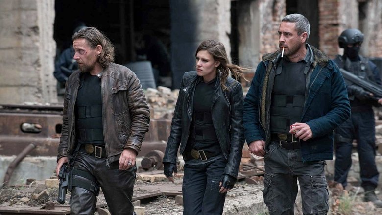 Still image for Section Zéro season 1 episode 1: The Chimera