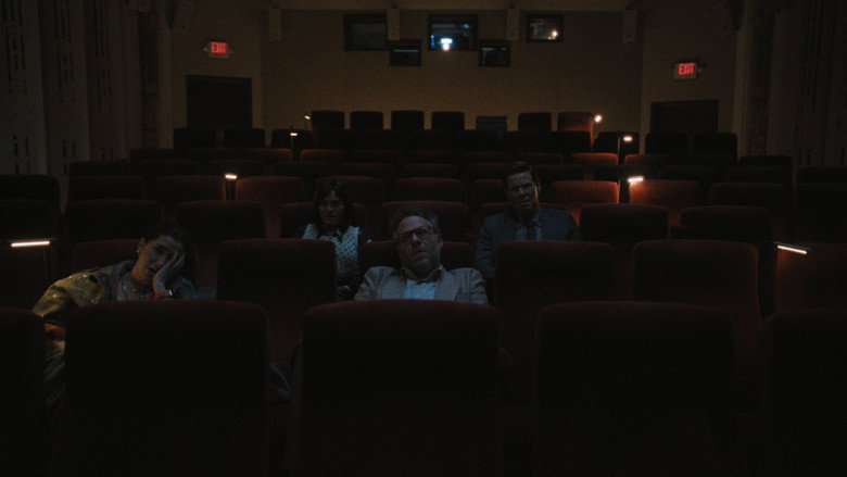Still from The Studio - Season 1 Episode 3