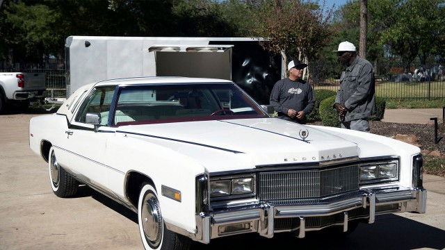 Still image for Shorty's Dream Shop season 1 episode 4: Matt Judon's Eldorado Rescue