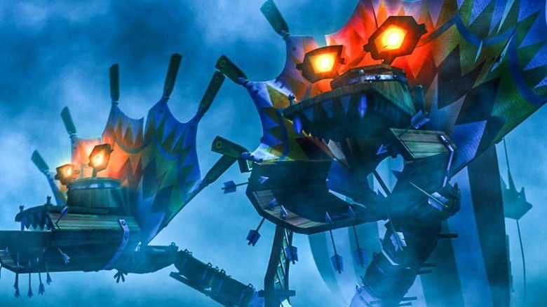 Still image for Wickie und die starken Männer season 1 episode 21: Episode 21