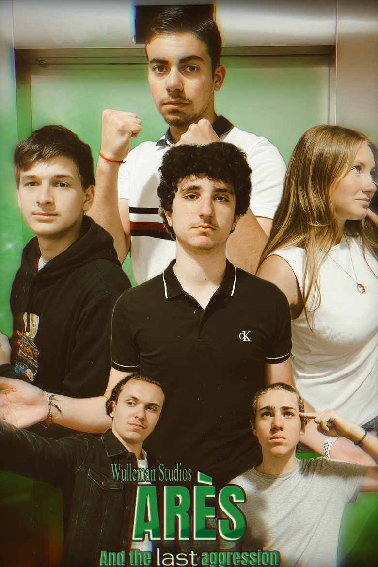 Imatge de Arès and the Last aggression : partie 1