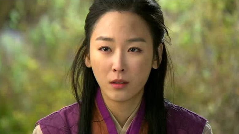 Su Baek-hyang, The King’s Daughter Season 1 Episode 23