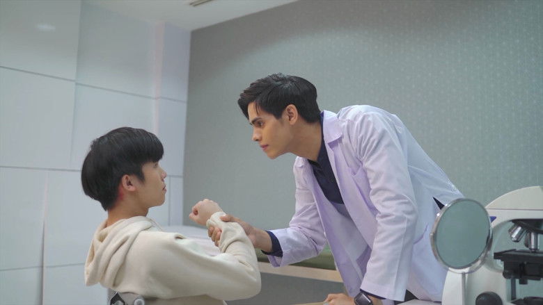 Still image for Skinship season 1 episode 1: Episode 1