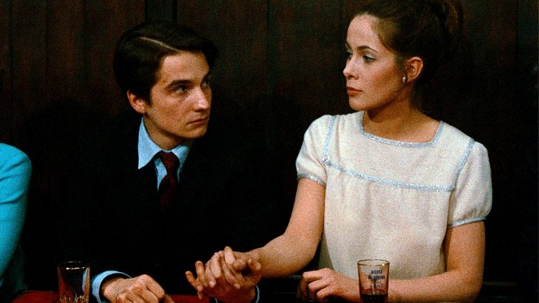 Stolen Kisses (1968)