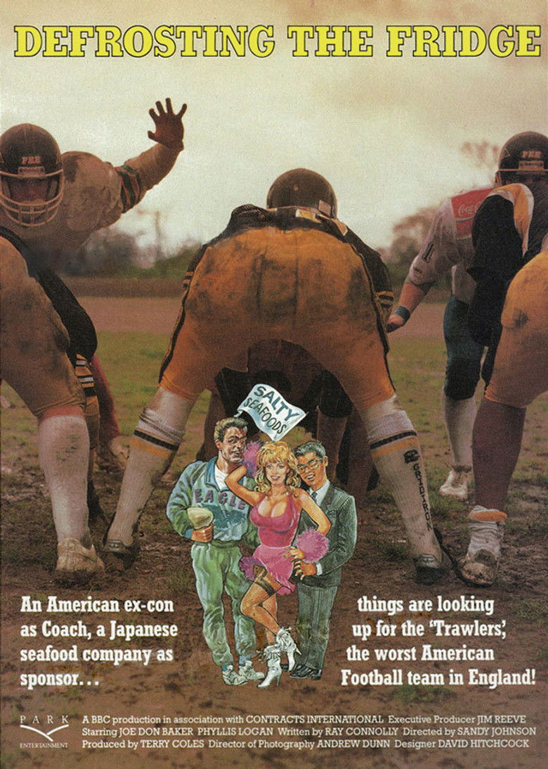 Imatge de Defrosting the Fridge