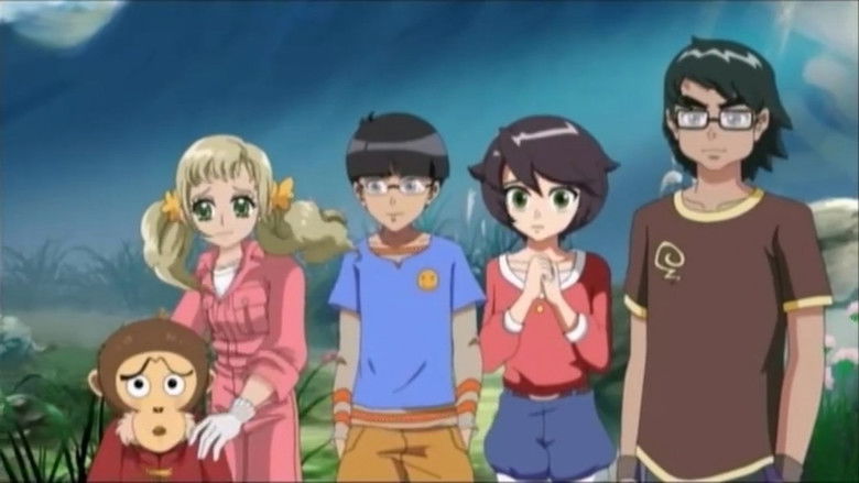 Still image for 翼空之巅 season 1 episode 31: Episode 31