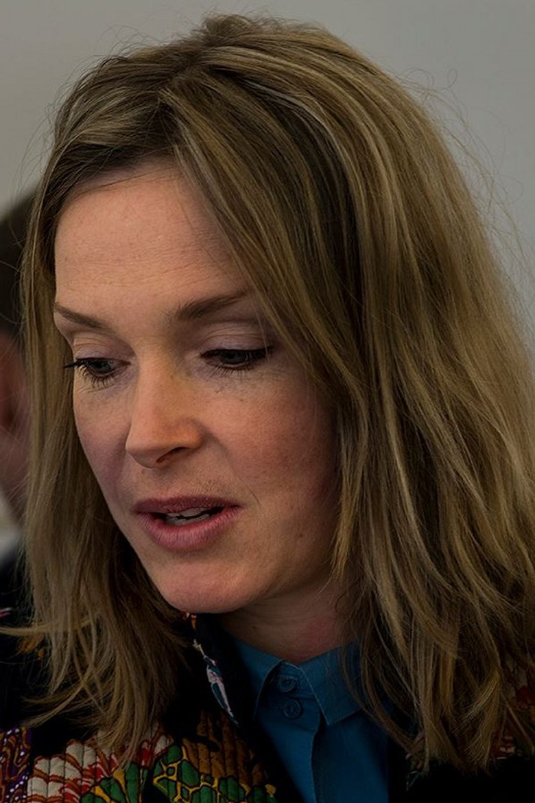 Sara Hvass Pedersen portrait image