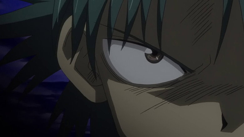 Still from The Law of Ueki - Season 1 Episode 6