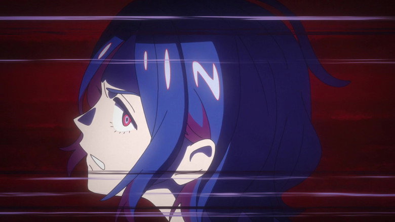 Still from Mobile Suit Gundam GQuuuuuuX - Season 1 Episode 4