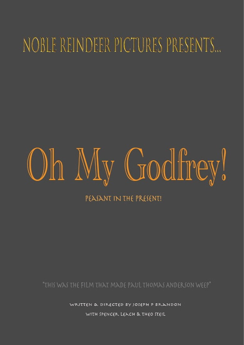 Imatge de Oh My Godfrey!