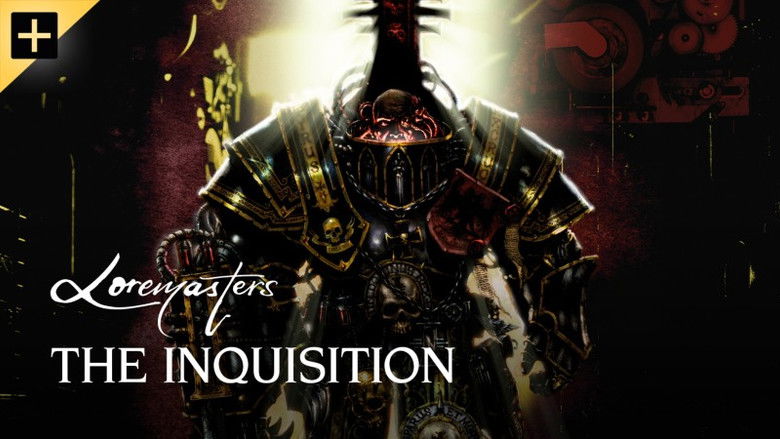 Still image for Loremasters season 1 episode 15: The Inquisition Still image for Loremasters season 1 episode 15: The Inquisition
