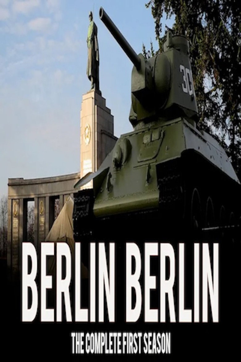 Berlin and the Cold War