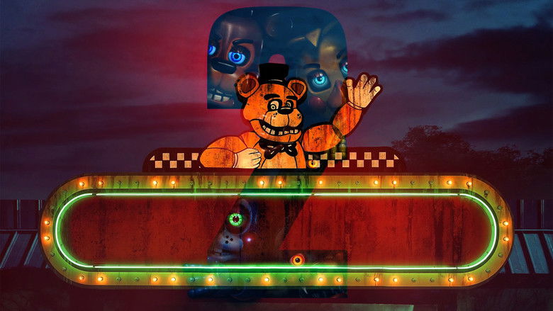 Backdrop de Five Nights at Freddy's Collection