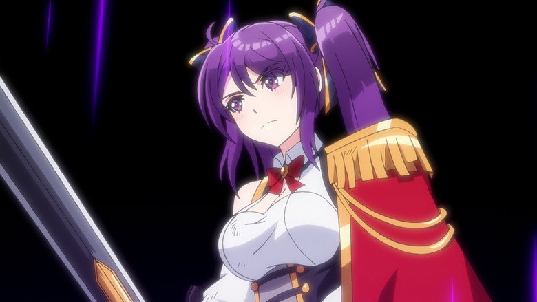 Still from Reborn to Master the Blade: From Hero-King to Extraordinary Squire ♀ - Season 1 Episode 6