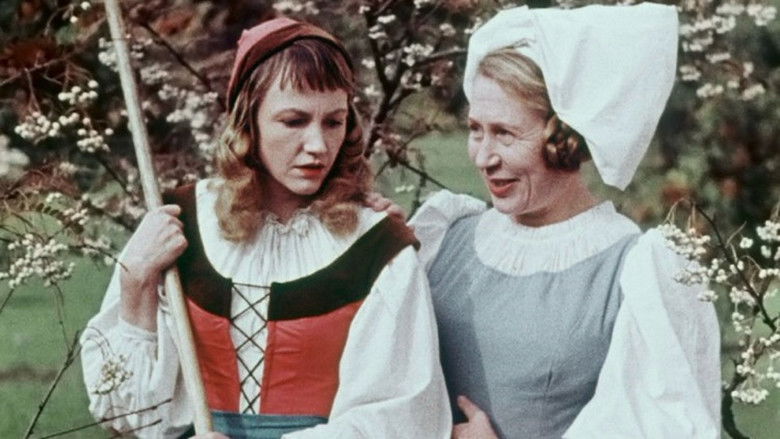 Image d'arrière-plan 1 du film Frau Holle