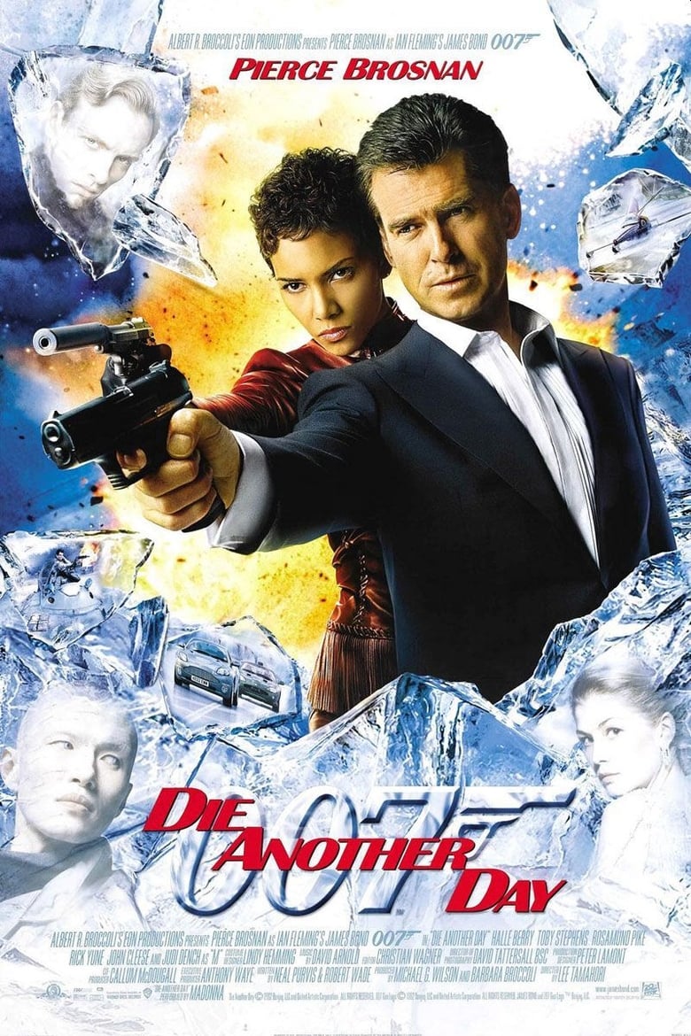 James Bond: Die Another Day (2002)