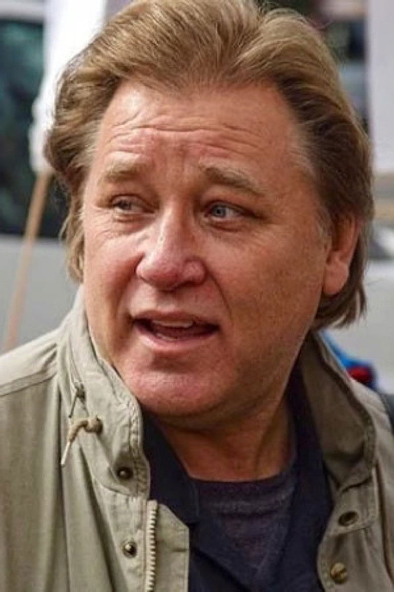 John Behring portrait image