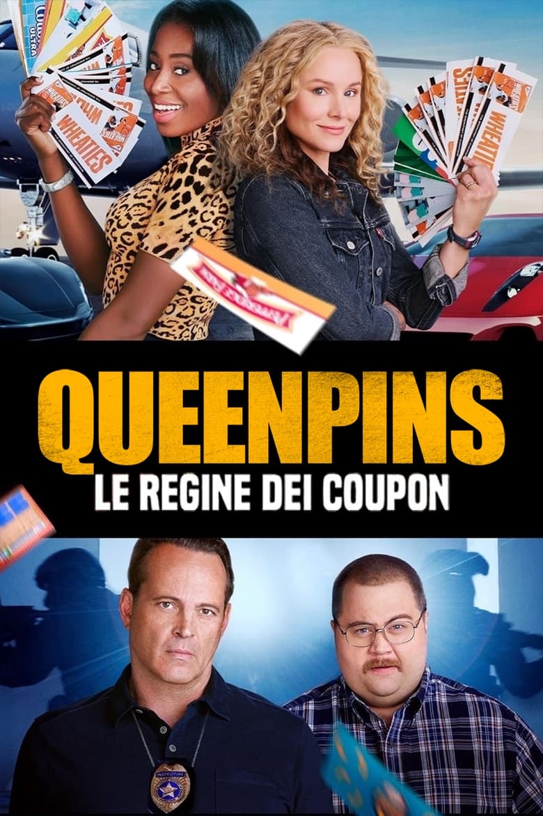 Queenpins - Le regine dei coupon (2021)