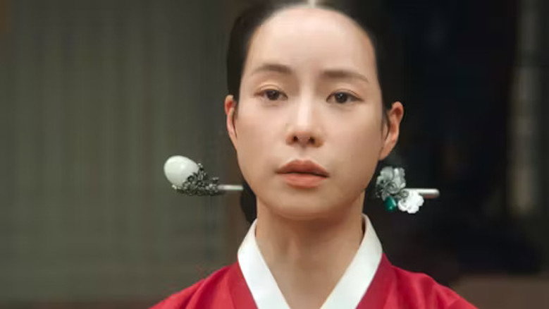 Still from The Tale of Lady Ok - Season 1 Episode 9