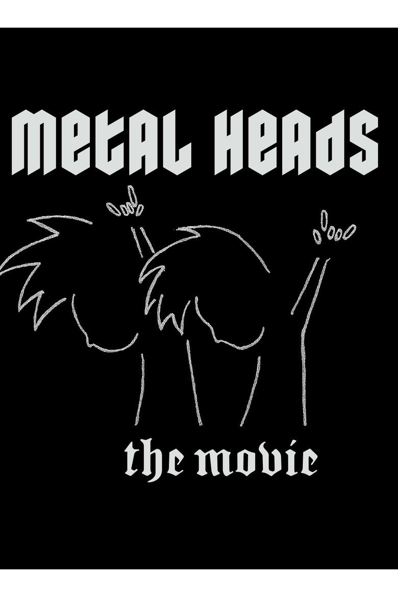 Metal Heads background