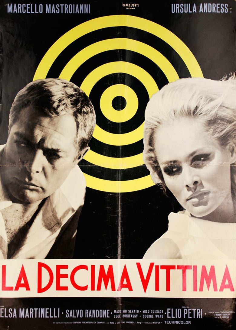 Kymmenes uhri (1965)