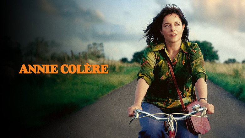 Annie Colère 5