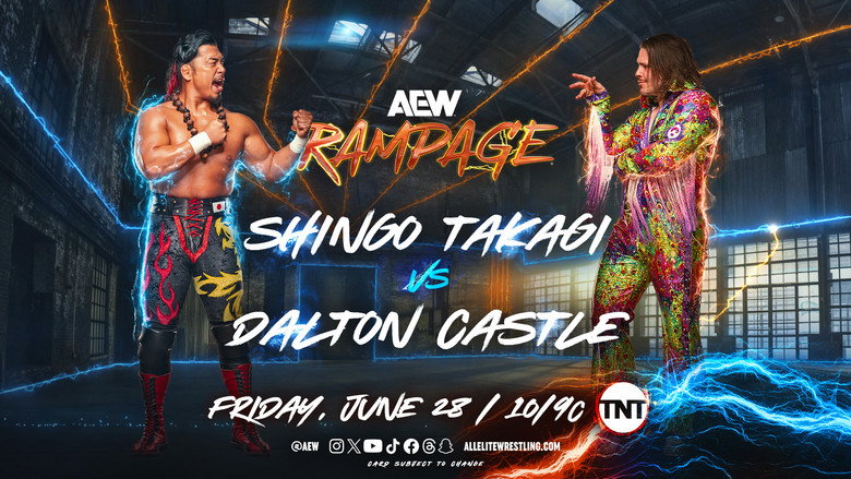 Still from All Elite Wrestling: Rampage - Season 4 Episode 26