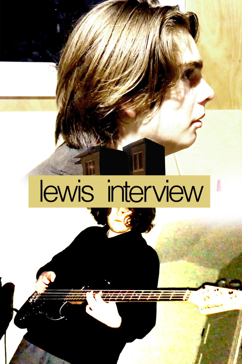 Imatge de Lewis Interview
