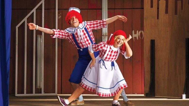 Still from Wet Hot American Summer: First Day of Camp - Season 1 Episode 1
