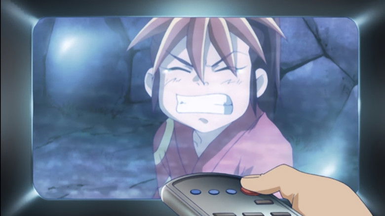 Still image for Oh! Edo Rocket season 1 episode 5: Discourse Still image for Oh! Edo Rocket season 1 episode 5: Discourse