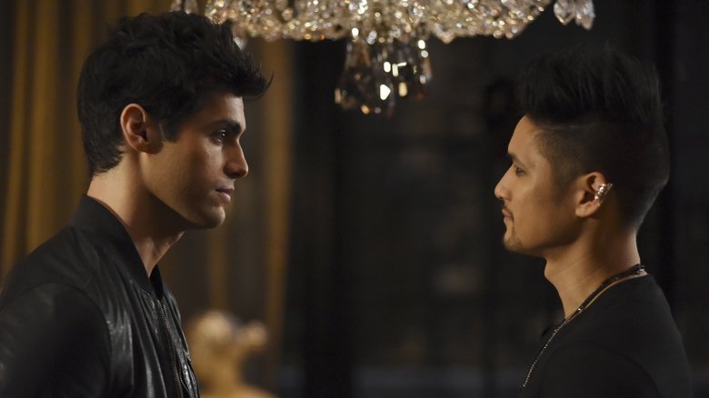 The Mortal Instruments 2 Film Streaming Série Shadowhunters : The Mortal Instruments Saison 2 épisode 7 en