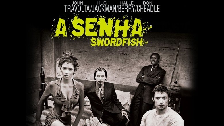 watch Codice: Swordfish now