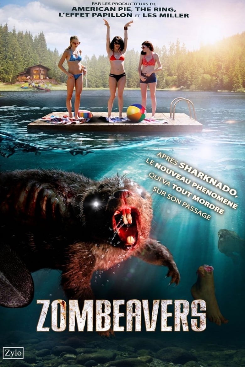 Zombeavers (2014)