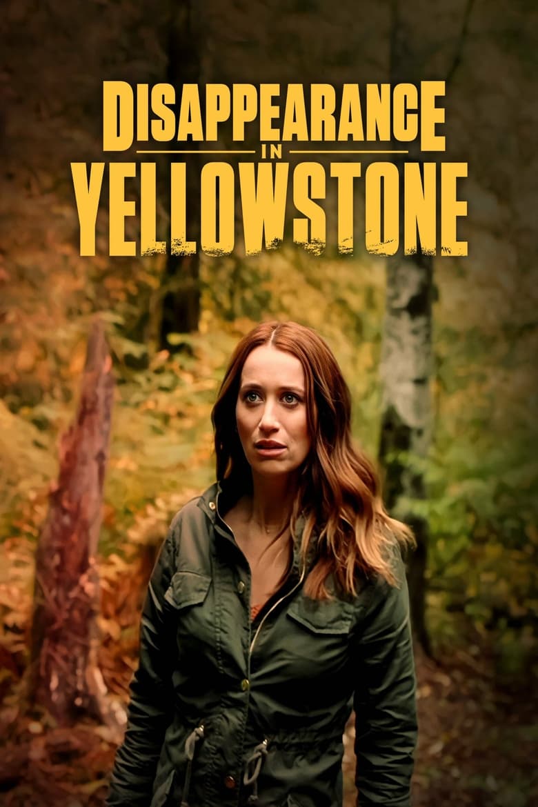 Disappearance in Yellowstone (2022)