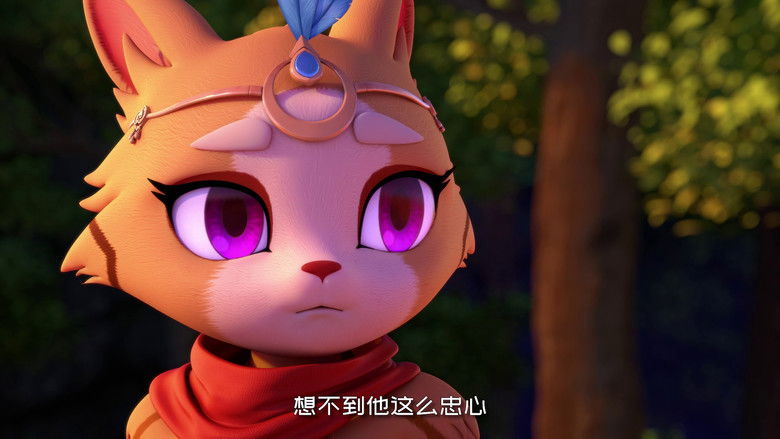 Still image for The Great Warrior Wall season 1 episode 14: Double Defense