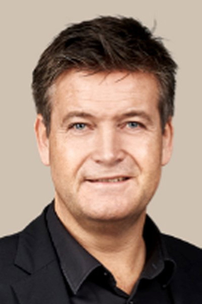 Per Kofoed portrait