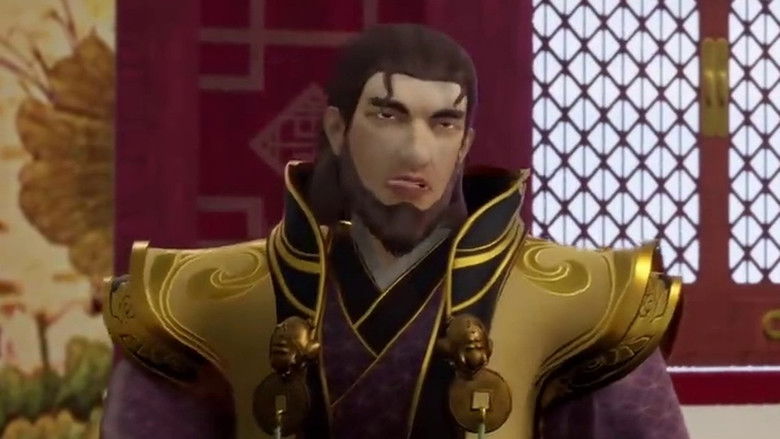 Still image for Spirit Sword Sovereign season 1 episode 4: Episode 4 Still image for Spirit Sword Sovereign season 1 episode 4: Episode 4